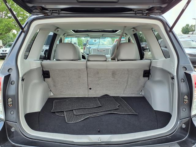 2012 Subaru Forester 2.5X Premium