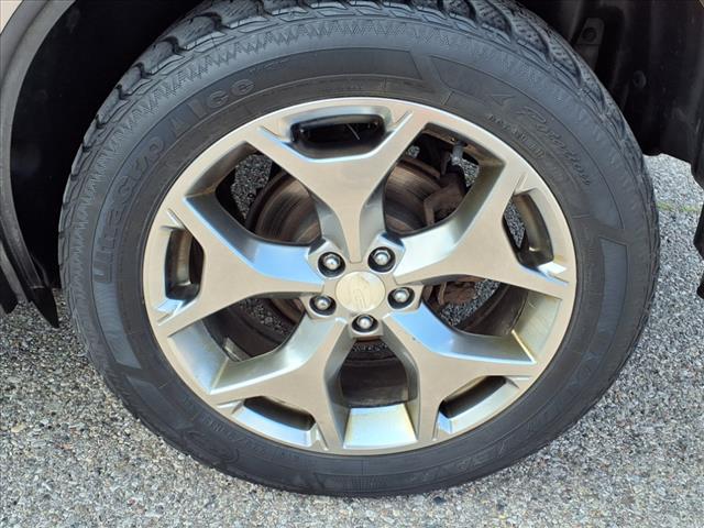2015 Subaru Forester 2.5i Touring