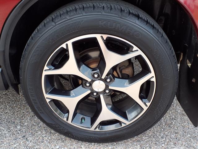 2015 Subaru Forester 2.0XT Touring
