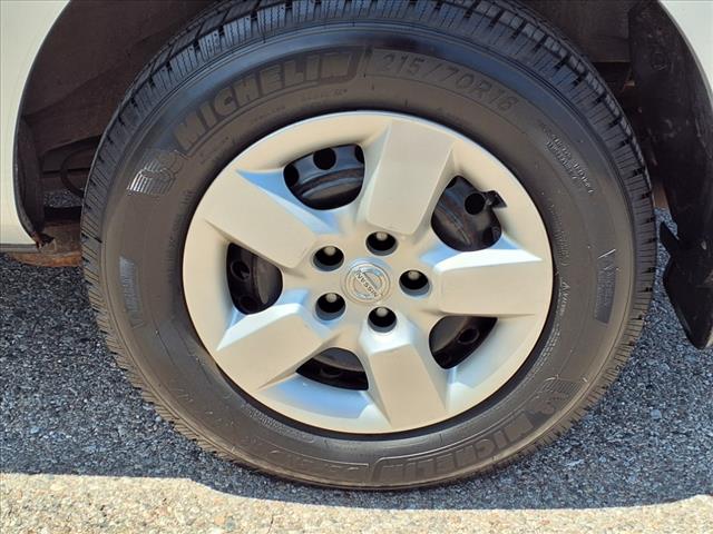 2009 Nissan Rogue S