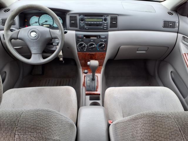 2003 Toyota Corolla LE