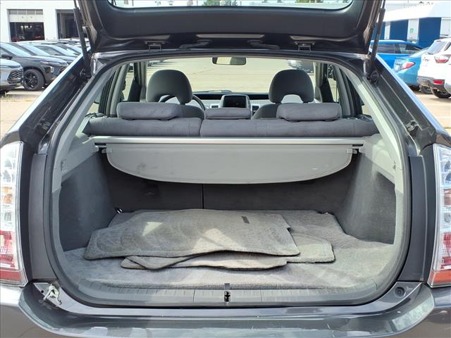 2008 Toyota Prius Base