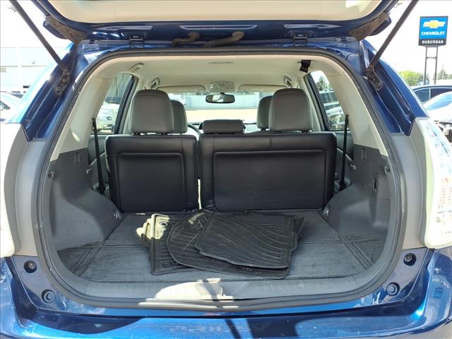 2012 Toyota Prius v Three