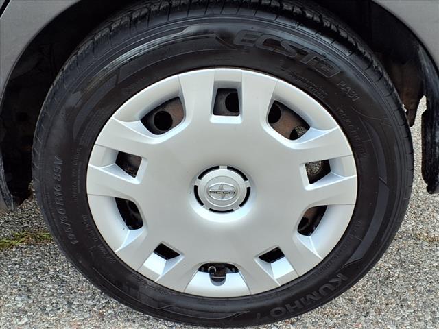 2008 Scion xD Base
