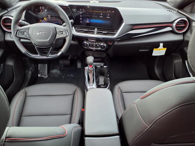 2025 Chevrolet Trax RS