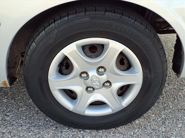 2005 Hyundai ACCENT GLS