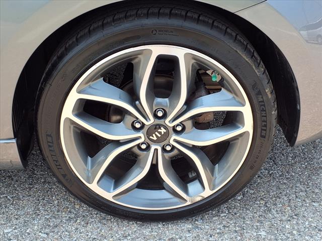 2015 Kia Forte Koup SX