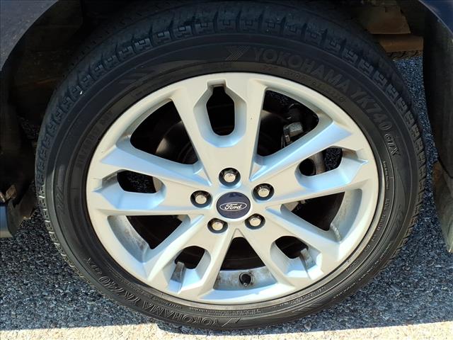 2014 Ford Transit Connect Titanium