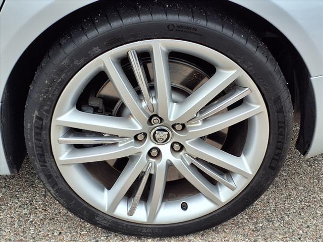 2010 Jaguar XF Supercharged