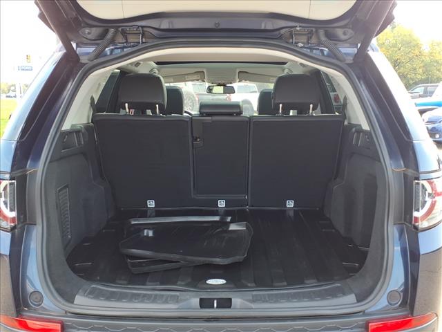 2017 Land Rover Discovery Sport HSE