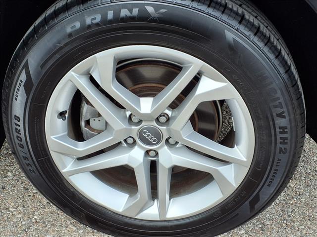 2018 Audi Q5 2.0T quattro Premium Plus