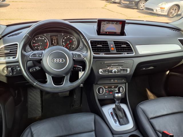 2017 Audi Q3 2.0T quattro Premium