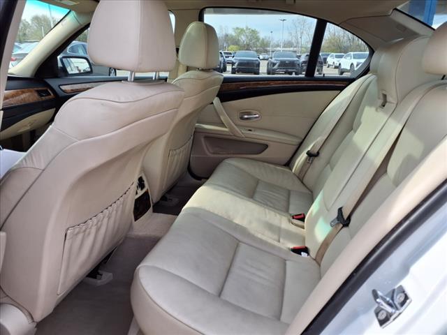 2008 BMW 5 Series 535xi