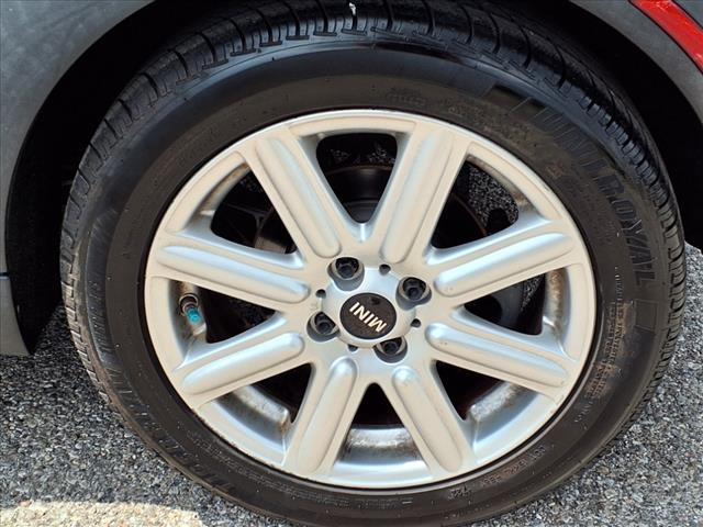 2011 MINI Cooper S