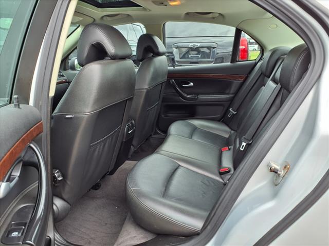 2010 Saab 9-3 Sport