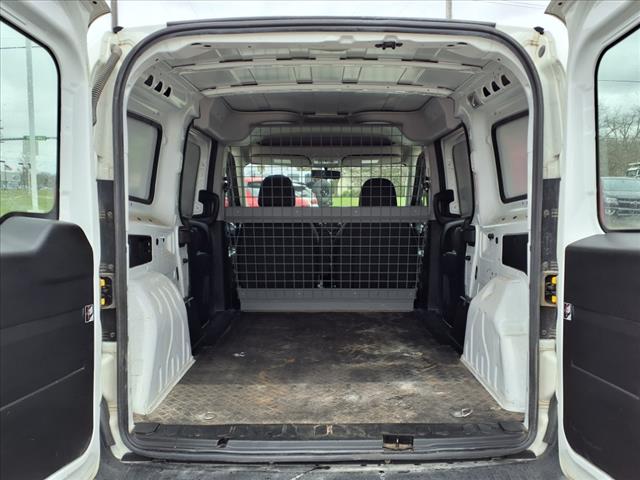 2021 RAM ProMaster City Tradesman