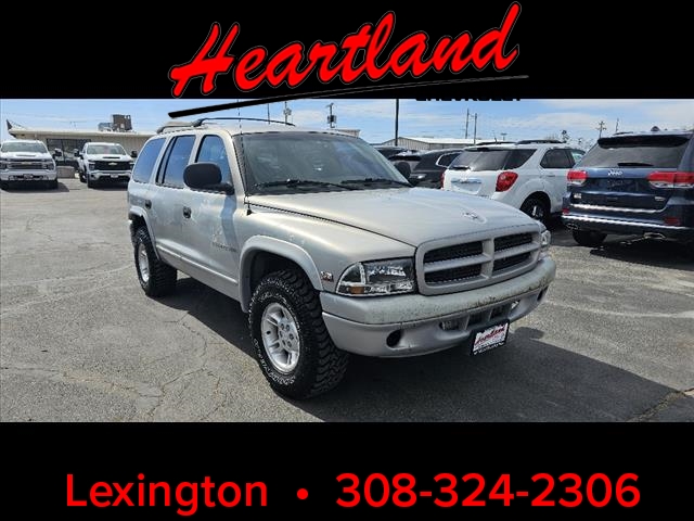 1999 Dodge Durango SLT