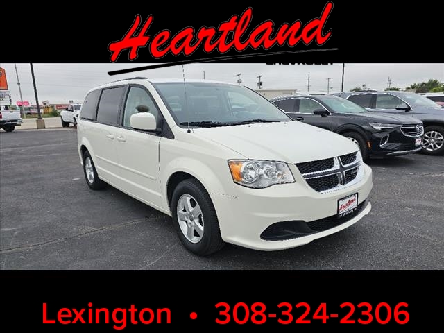 2012 Dodge Grand Caravan SXT