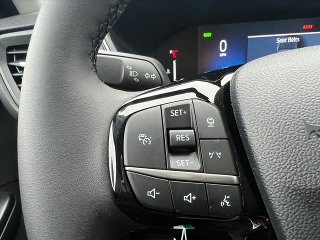 2025 Ford Escape Plug-In Hybrid PHEV