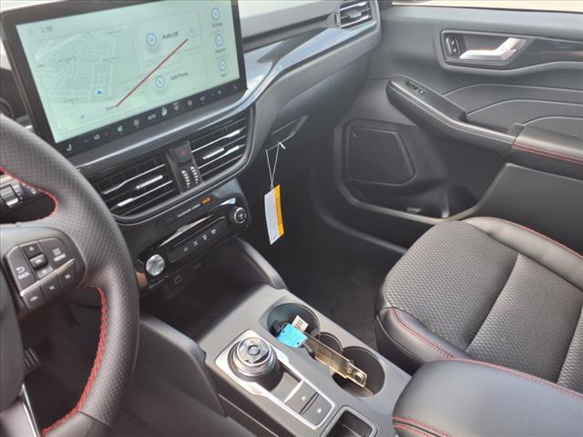 2025 Ford Escape Hybrid ST-Line