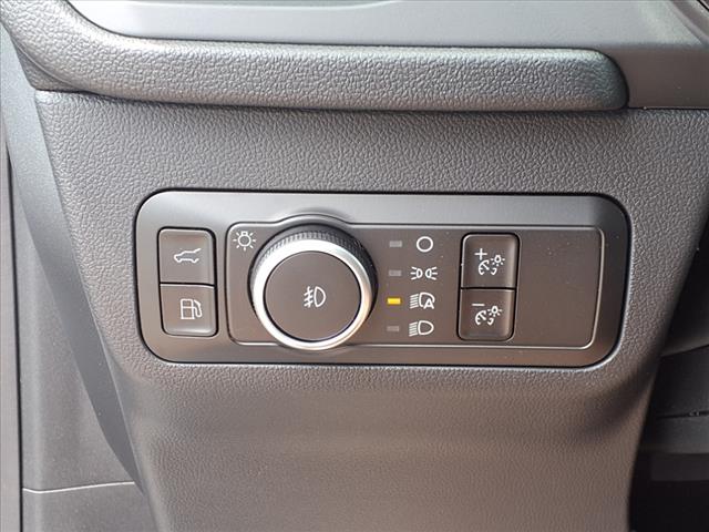 2025 Ford Escape Hybrid ST-Line Select