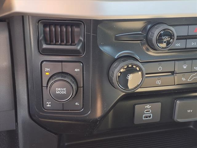 2025 Ford F-250 Super Duty XL