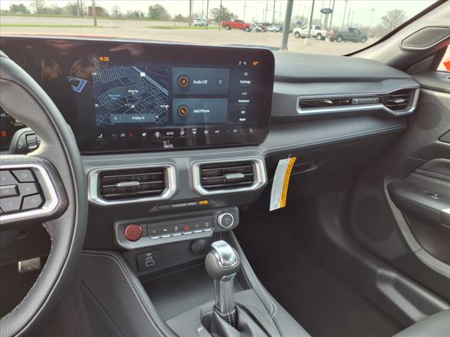 2025 Ford Mustang EcoBoost Premium