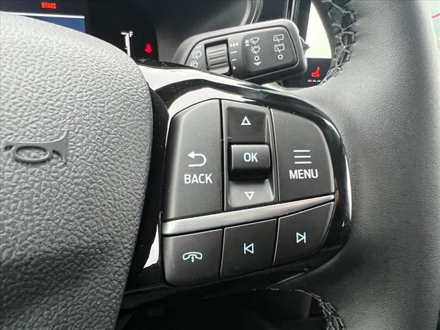 2025 Ford Escape Plug-In Hybrid PHEV