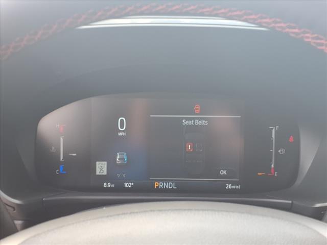 2025 Ford Escape Hybrid ST-Line