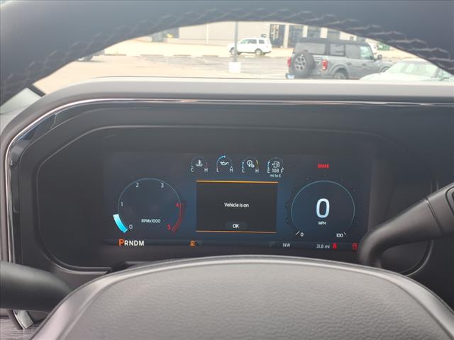 2025 Ford F-350 Super Duty Lariat