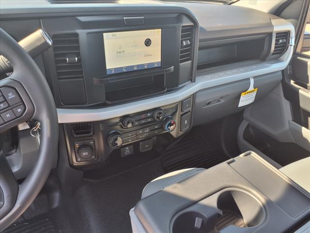 2025 Ford F-250 Super Duty XL