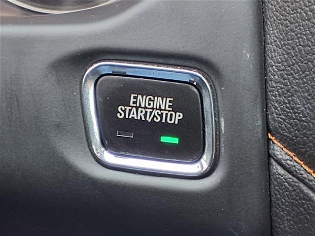 2020 GMC Acadia AT4