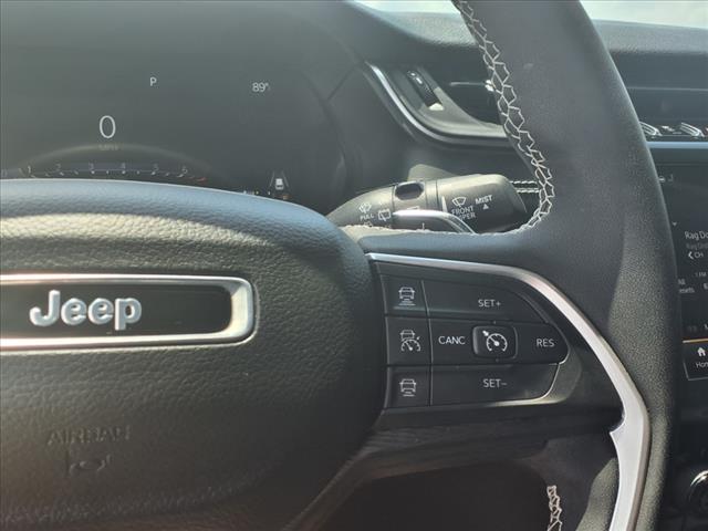 2024 Jeep Grand Cherokee L Laredo