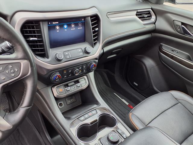 2020 GMC Acadia AT4