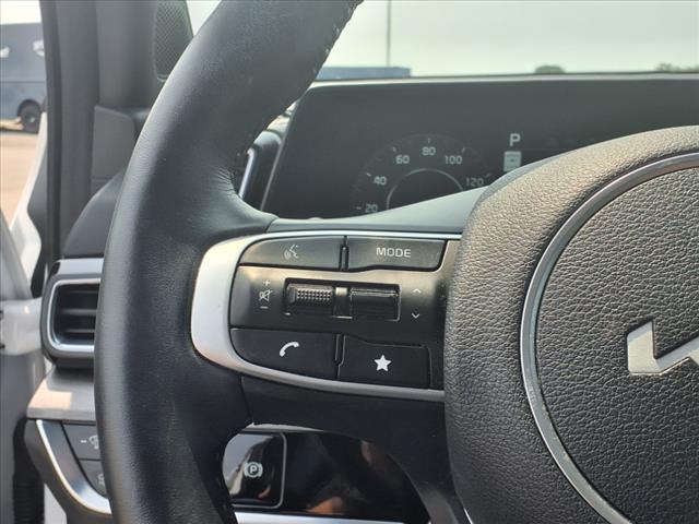 2023 Kia Sportage X-Pro