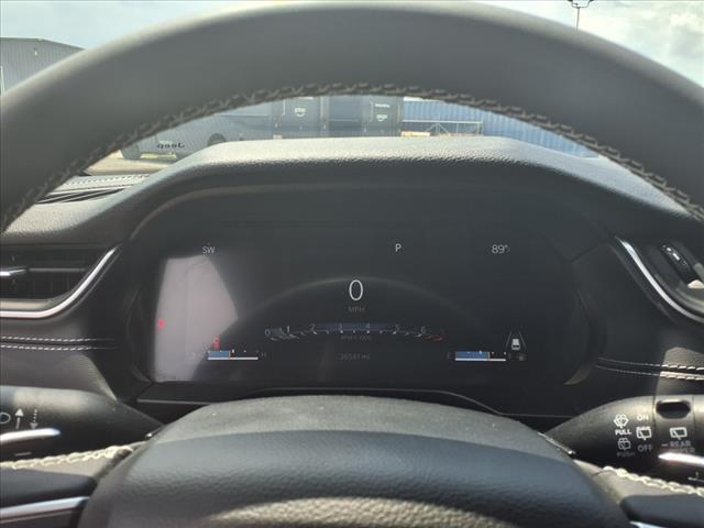 2024 Jeep Grand Cherokee L Laredo