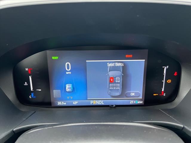2025 Ford Escape Plug-In Hybrid PHEV