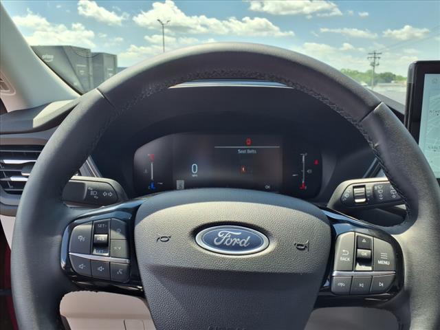 2025 Ford Escape Active