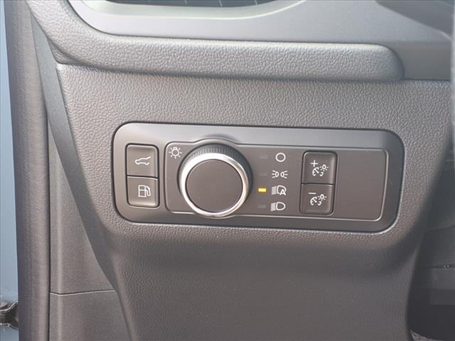 2025 Ford Escape Hybrid ST-Line