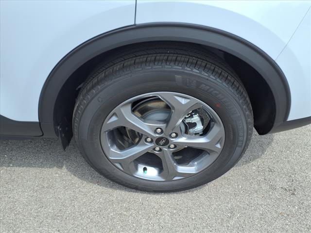 2025 Ford Escape Hybrid ST-Line Select