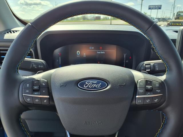 2025 Ford Maverick Lobo