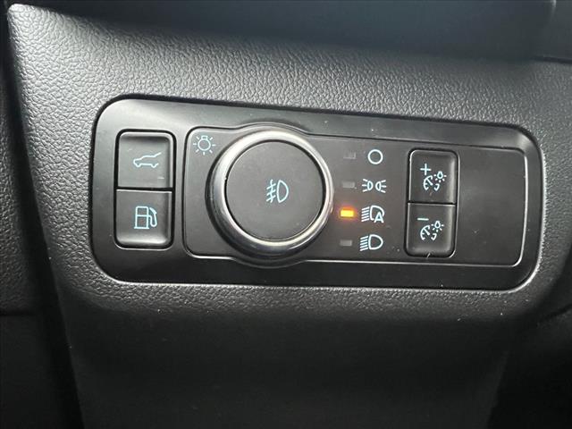 2025 Ford Escape Plug-In Hybrid PHEV