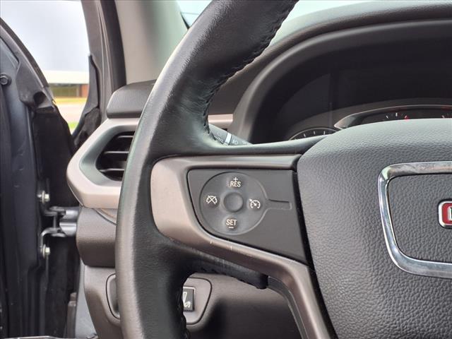 2020 GMC Acadia AT4