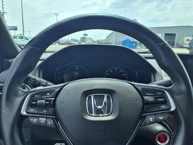 2019 Honda Accord Sport