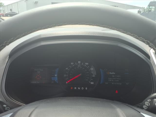 2023 Ford Edge ST