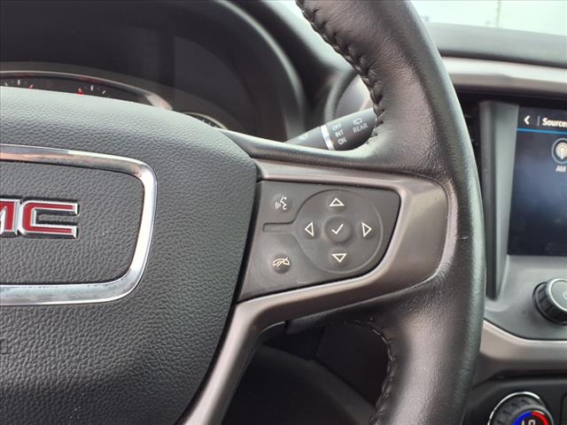 2020 GMC Acadia AT4