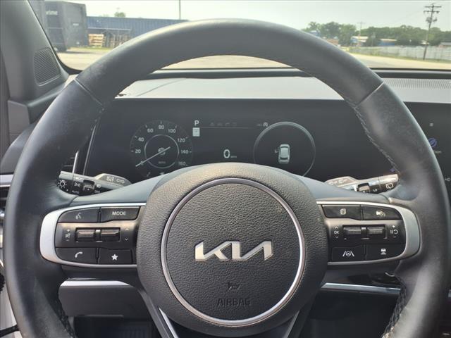 2023 Kia Sportage X-Pro