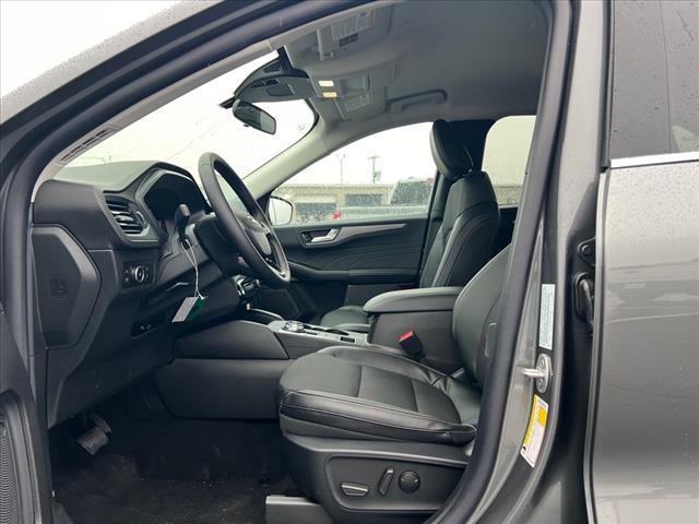 2025 Ford Escape Plug-In Hybrid PHEV