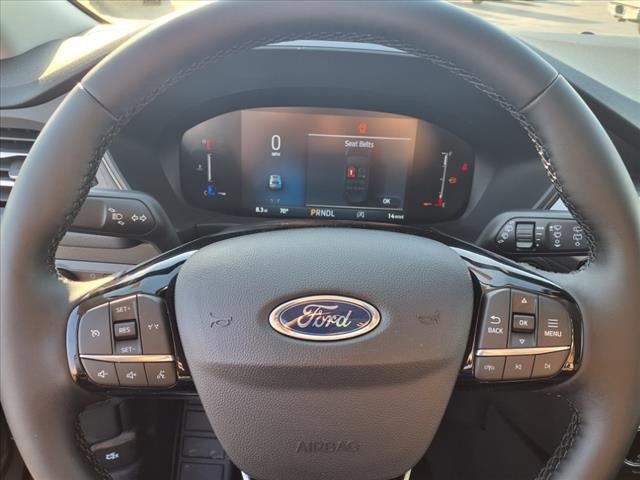 2025 Ford Escape Active