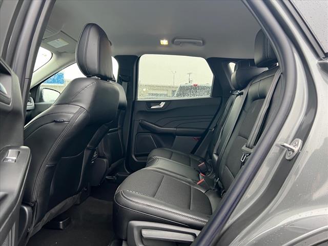 2025 Ford Escape Plug-In Hybrid PHEV